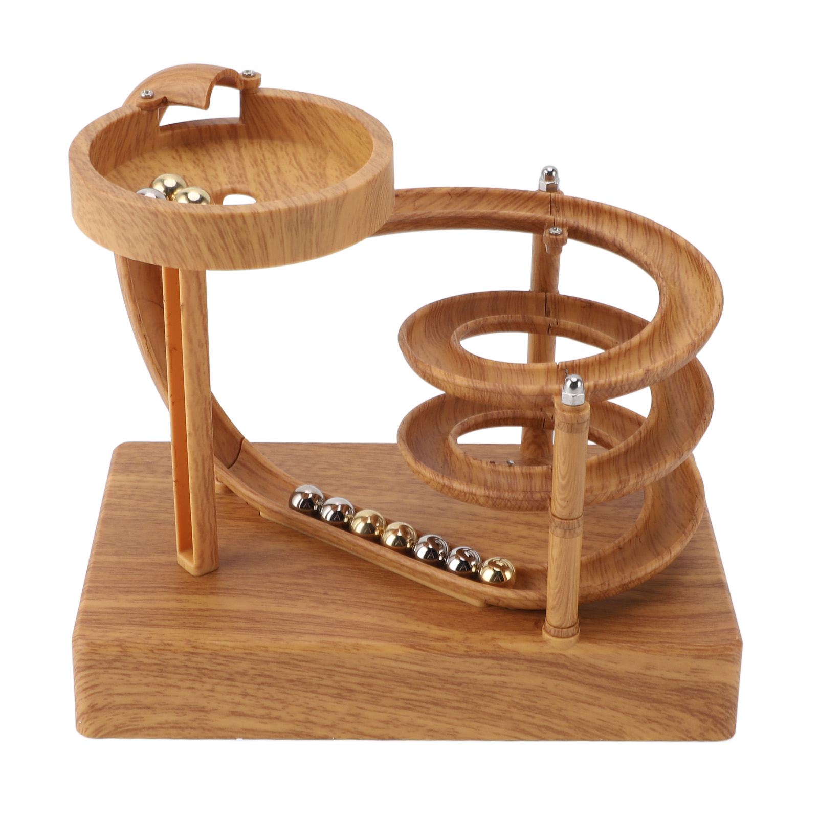 Solar System Orrery - Rolling Perpetual Motion Machine Exquisite Art