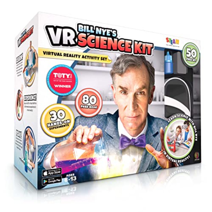 Science Nature - VR Science Kit for kids aged