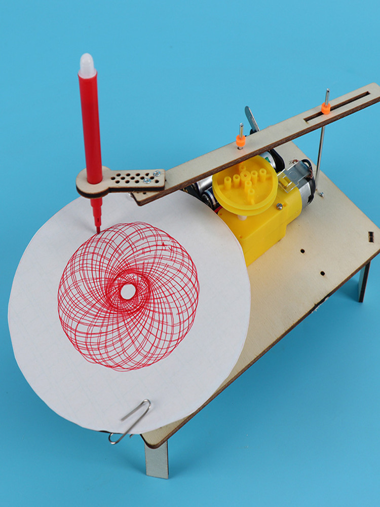 DIY Physical Production Physic - Science Project Diy ulasan dan harga