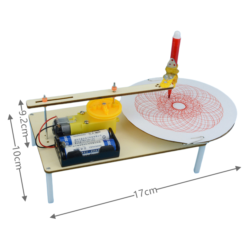 DIY Physical Production Physic - Science Project Diy ulasan dan harga