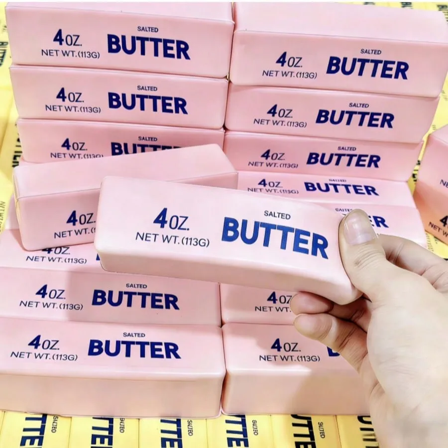 New Butter Stick Fidget Toys S - Crystal Growing Kit ulasan dan harga