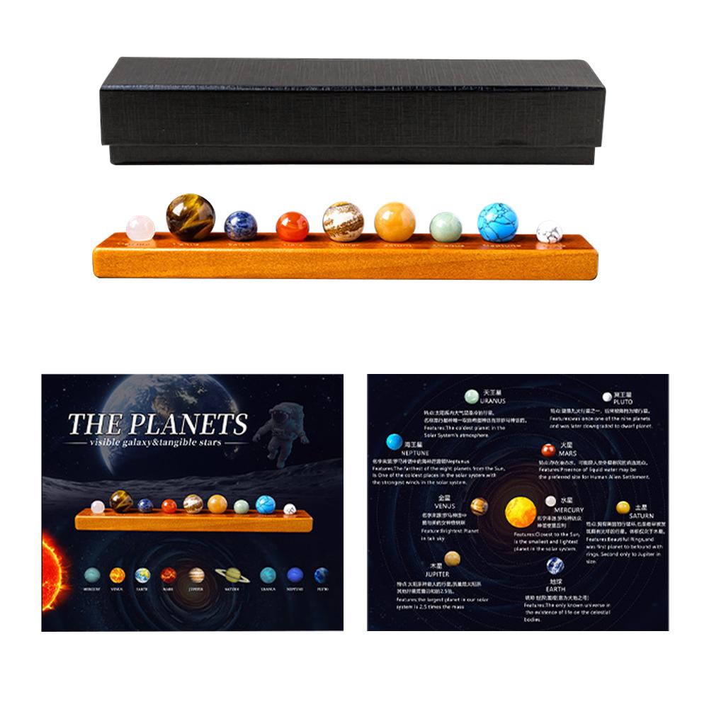 Solar System Nine Planets Orna - Solar System Orrery ulasan dan harga