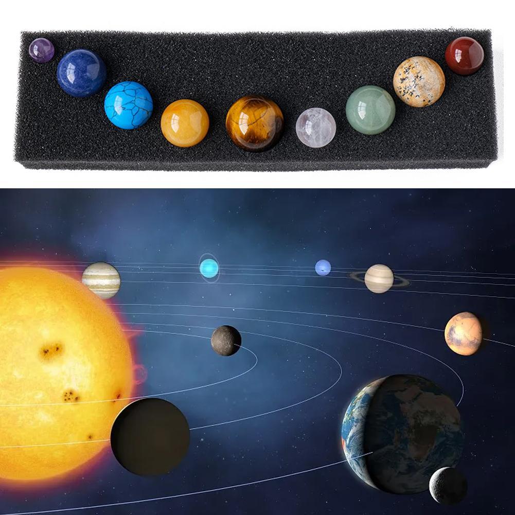 Solar System Nine Planets Orna - Solar System Orrery ulasan dan harga