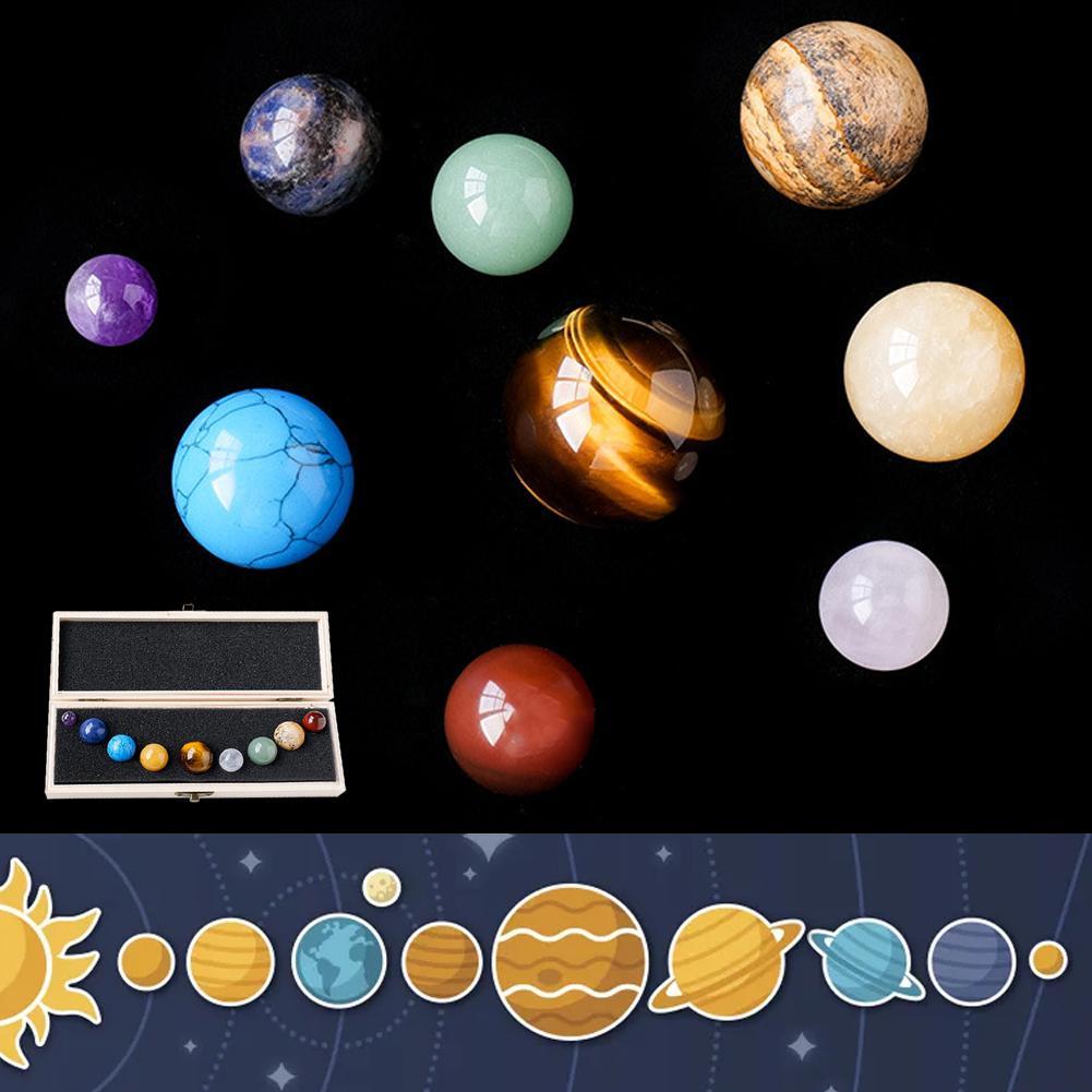 Solar System Nine Planets Orna - Solar System Orrery ulasan dan harga