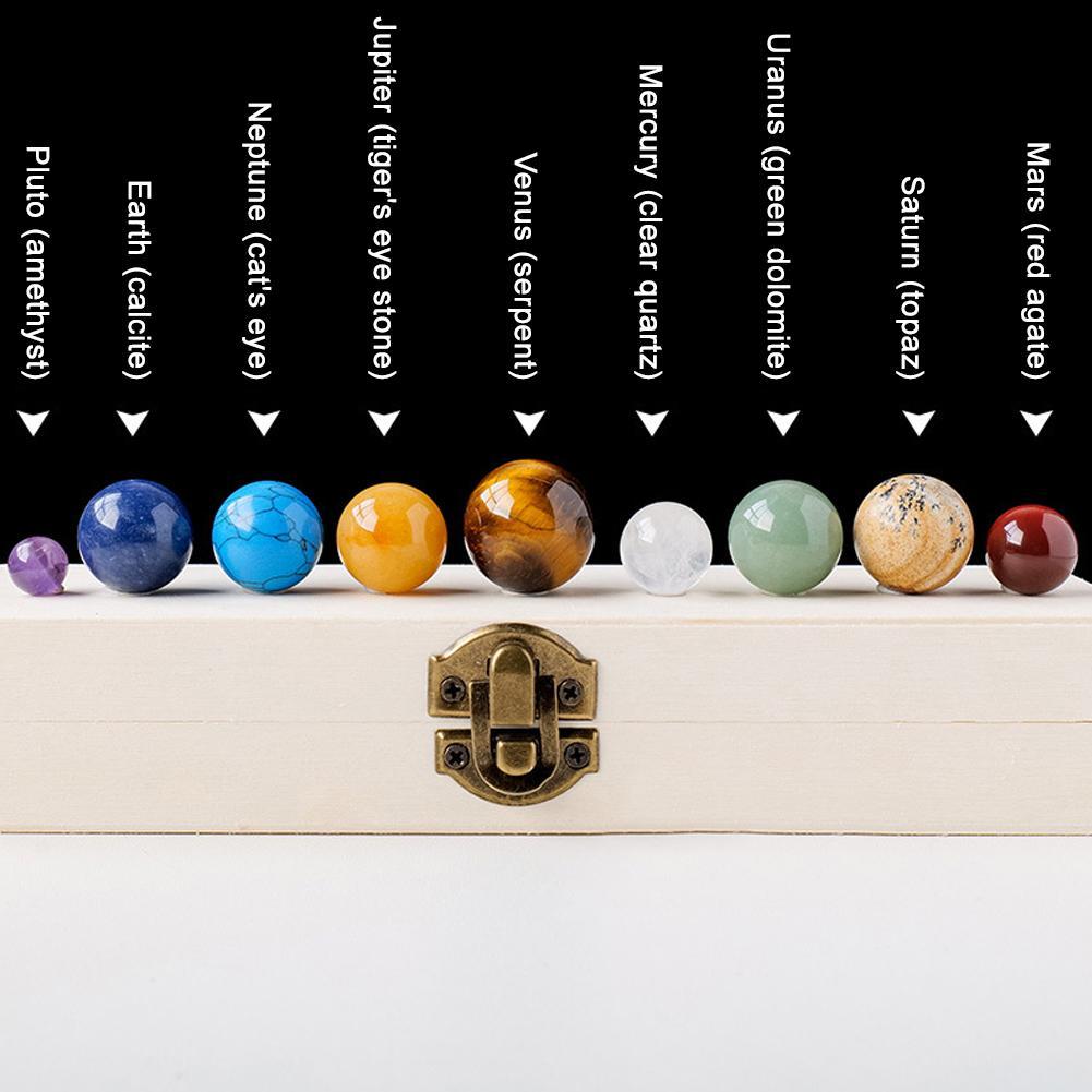 Solar System Nine Planets Orna - Solar System Orrery ulasan dan harga