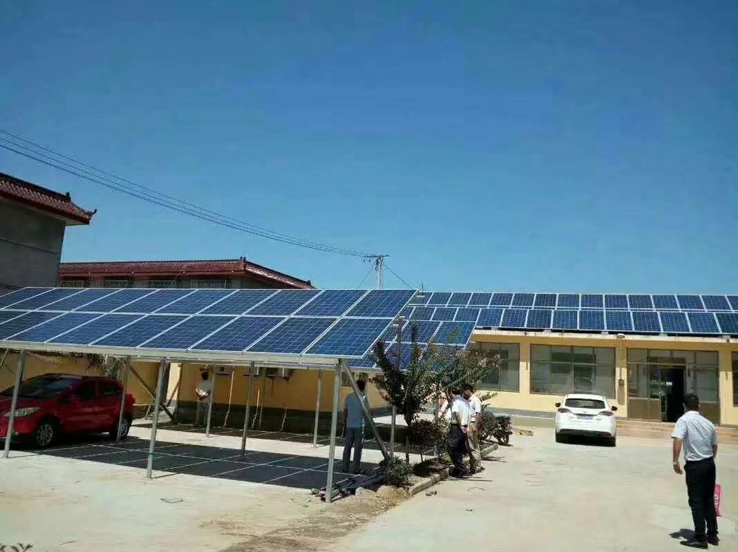 30KW Residential Hybrid Solar  - Solar System Orrery ulasan dan harga