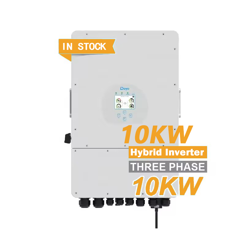 30KW Residential Hybrid Solar  - Solar System Orrery ulasan dan harga