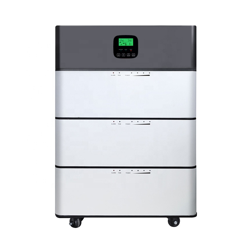 30KW Residential Hybrid Solar  - Solar System Orrery ulasan dan harga