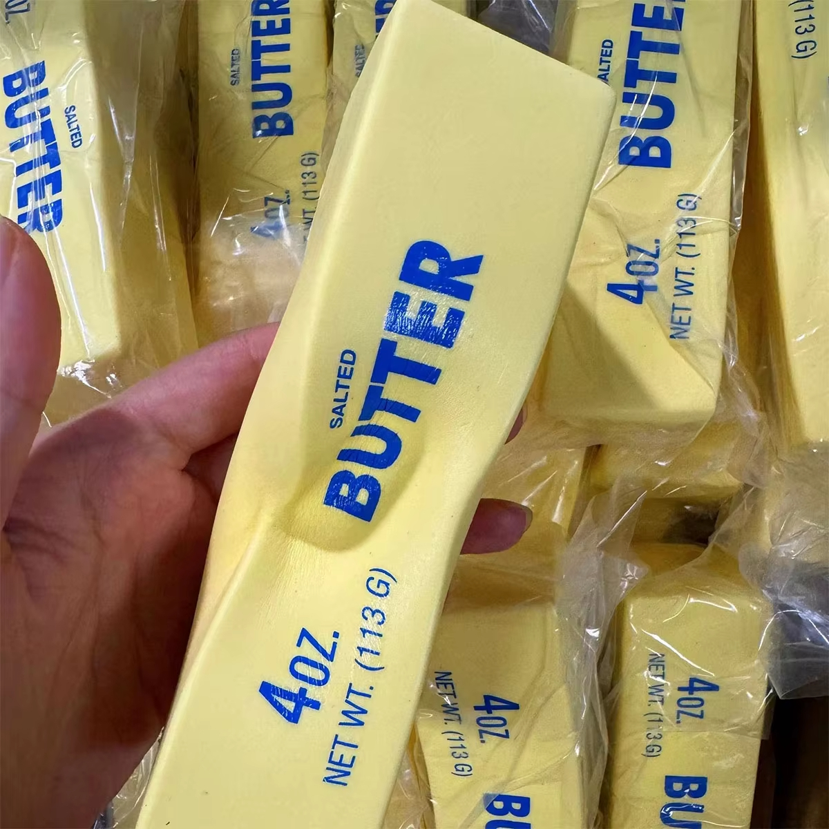 2026 Butter Stick Squishy Fidg - Crystal Growing Kit ulasan dan harga