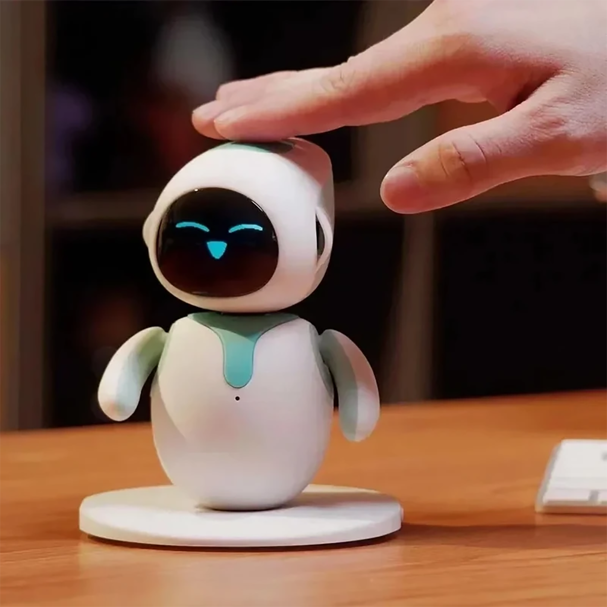AI Smart Robot Emotional Compa - Science Robotics ulasan dan harga