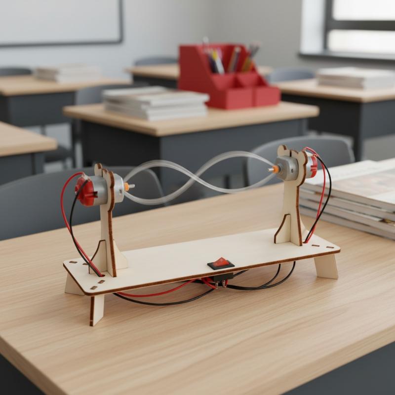 STEM Physics Experiment Model  - Science Nature ulasan dan harga