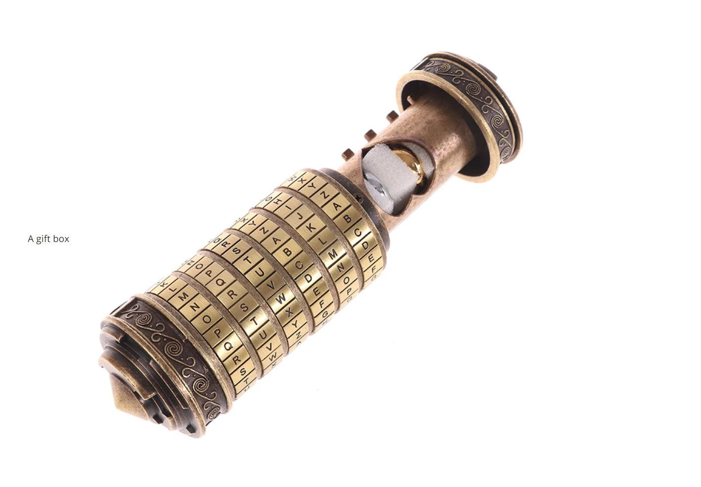 BRONZE Leonardo Da Vinci Code  - Solar System Orrery ulasan dan harga