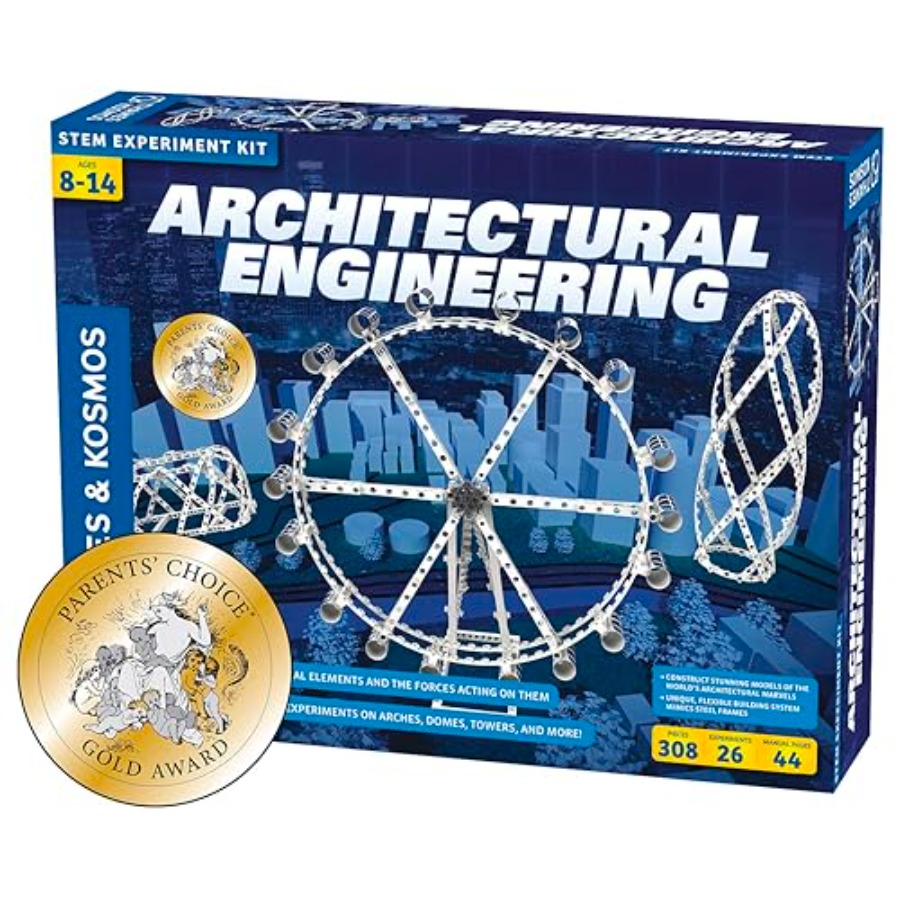 Architectural Engineering scie - Science Nature ulasan dan harga