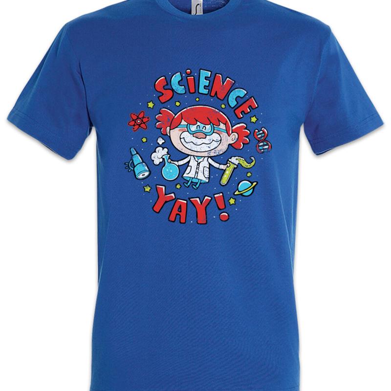 Science Yay T Shirt Technology - Science Nature ulasan dan harga