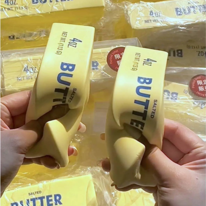 1 Pc Simulate Butter Slow Rebo - Crystal Growing Kit ulasan dan harga