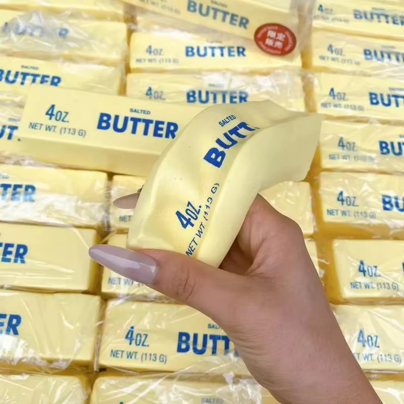HOT Soft Slow Rebound Butter S - Crystal Growing Kit ulasan dan harga