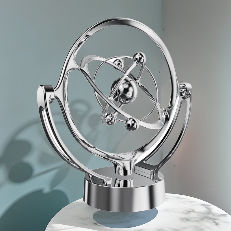 New Earth Kinetic Orbital Revo - Solar System Orrery ulasan dan harga