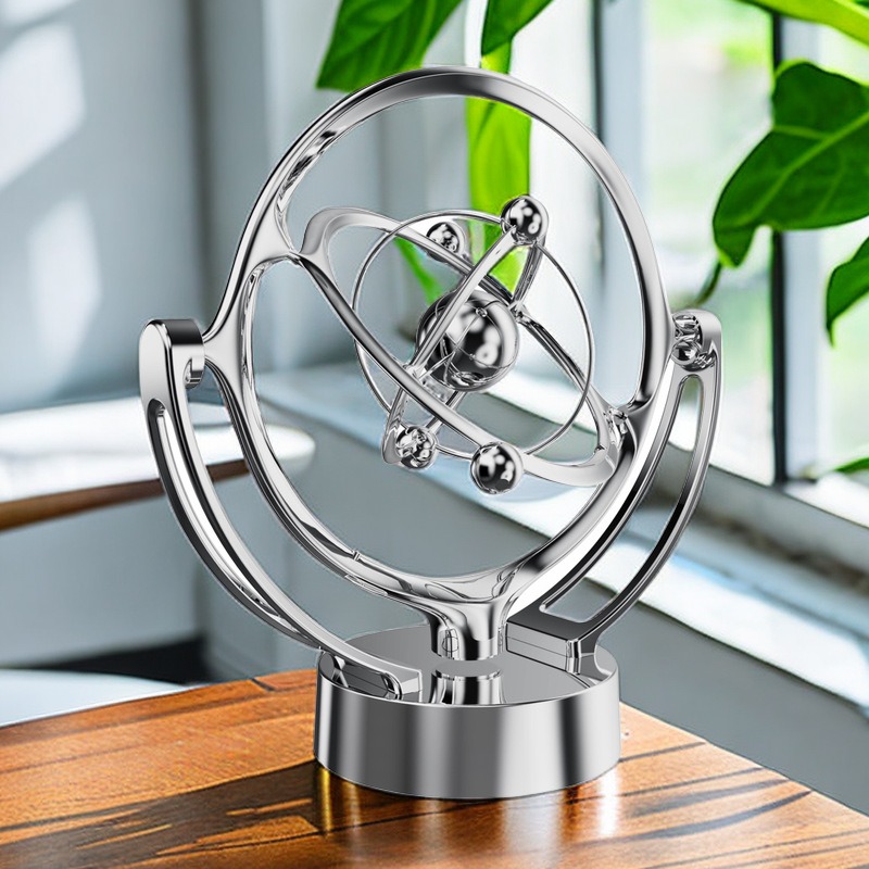 New Earth Kinetic Orbital Revo - Solar System Orrery ulasan dan harga