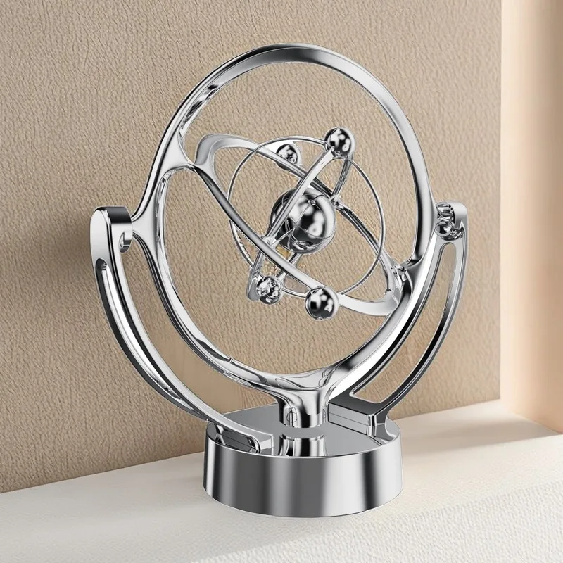 New Earth Kinetic Orbital Revo - Solar System Orrery ulasan dan harga