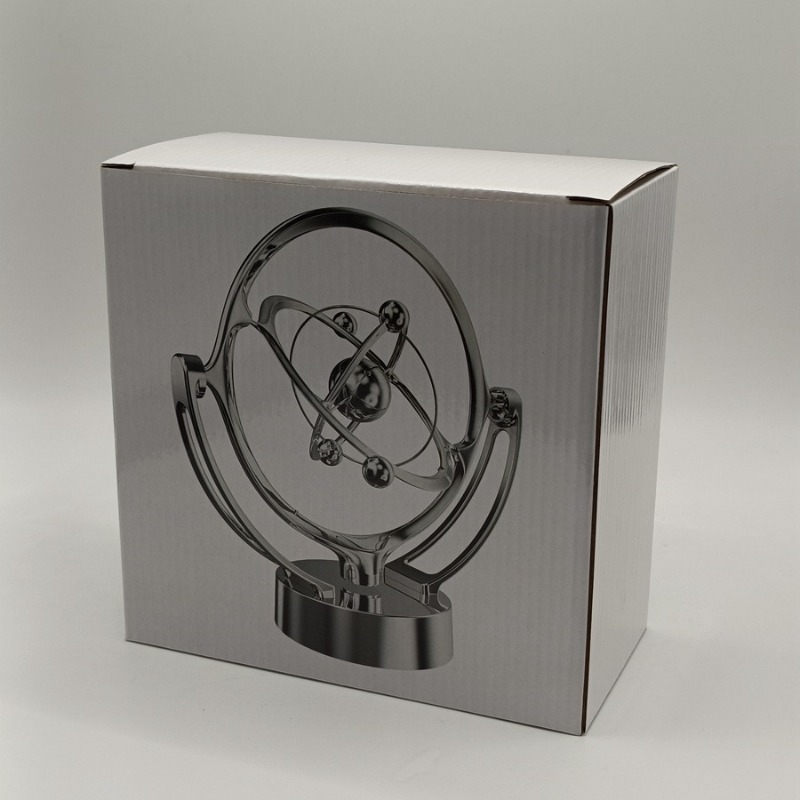 New Earth Kinetic Orbital Revo - Solar System Orrery ulasan dan harga