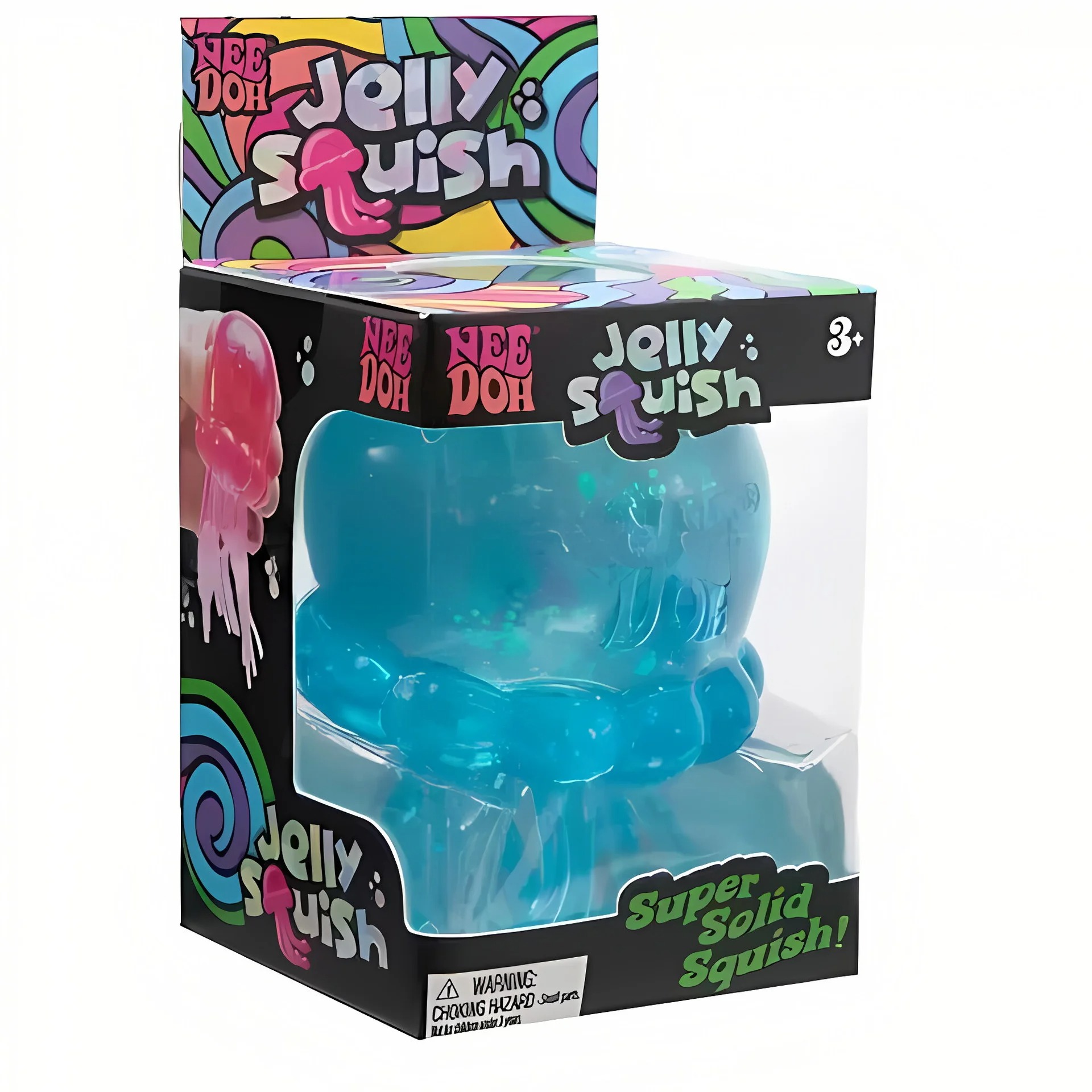 Schylling Needoh pizza Sensory - Crystal Growing Kit ulasan dan harga