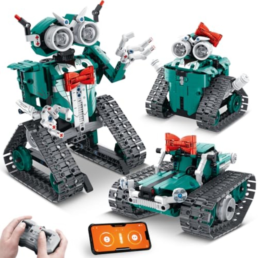 STEM Building Kits for Ages 8- - Science Nature ulasan dan harga
