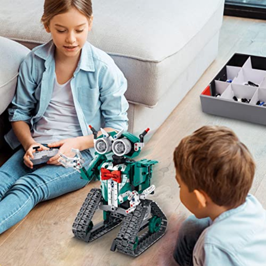 STEM Building Kits for Ages 8- - Science Nature ulasan dan harga