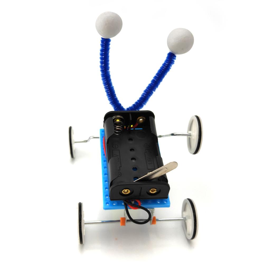 Kids DIY Reptile Robot Electri - Science Robotics ulasan dan harga