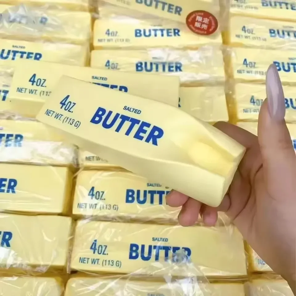 1PCS Butter Stick Squishy Fidg - Crystal Growing Kit ulasan dan harga