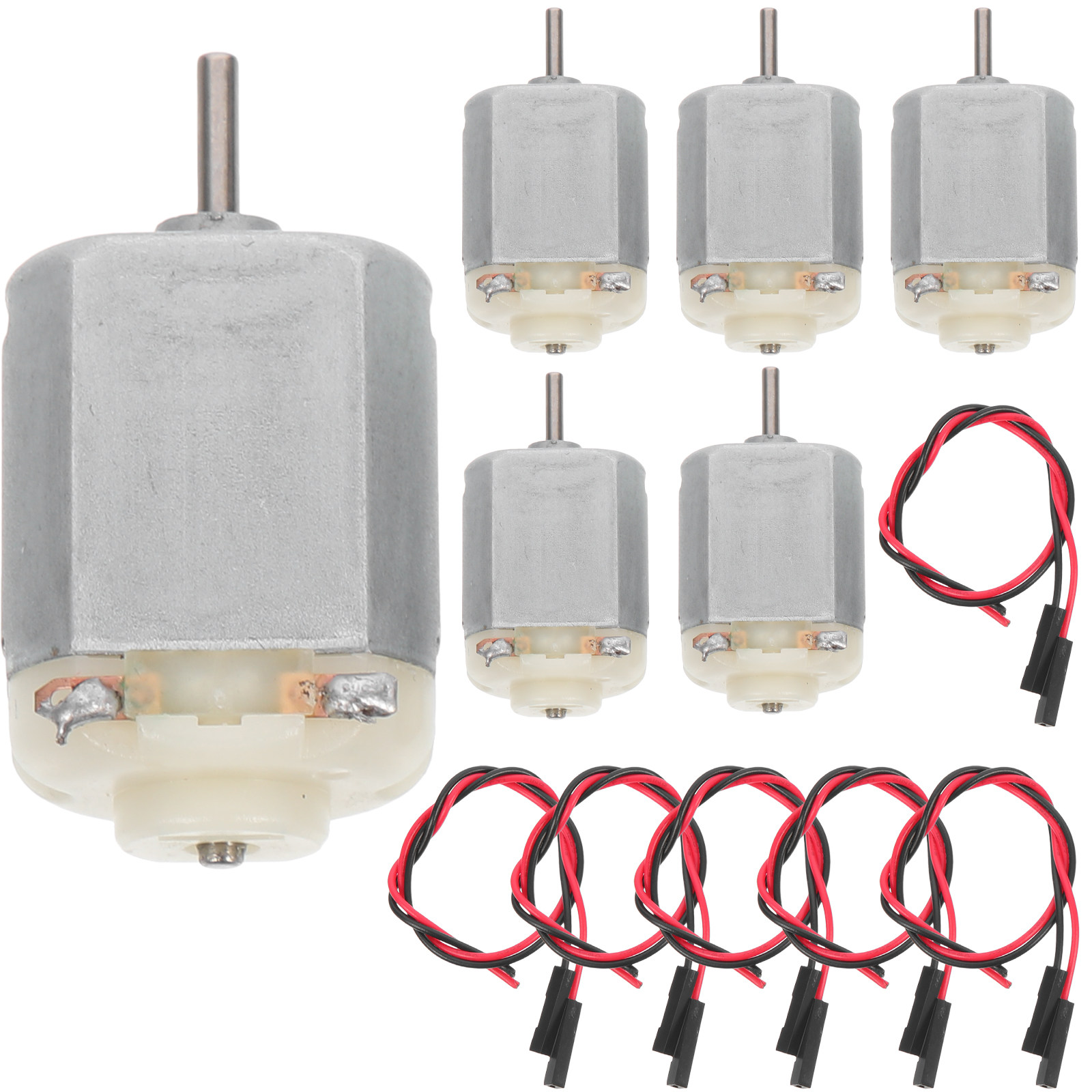 1Set Dc Motor High Durability  - Hobby Is Science ulasan dan harga