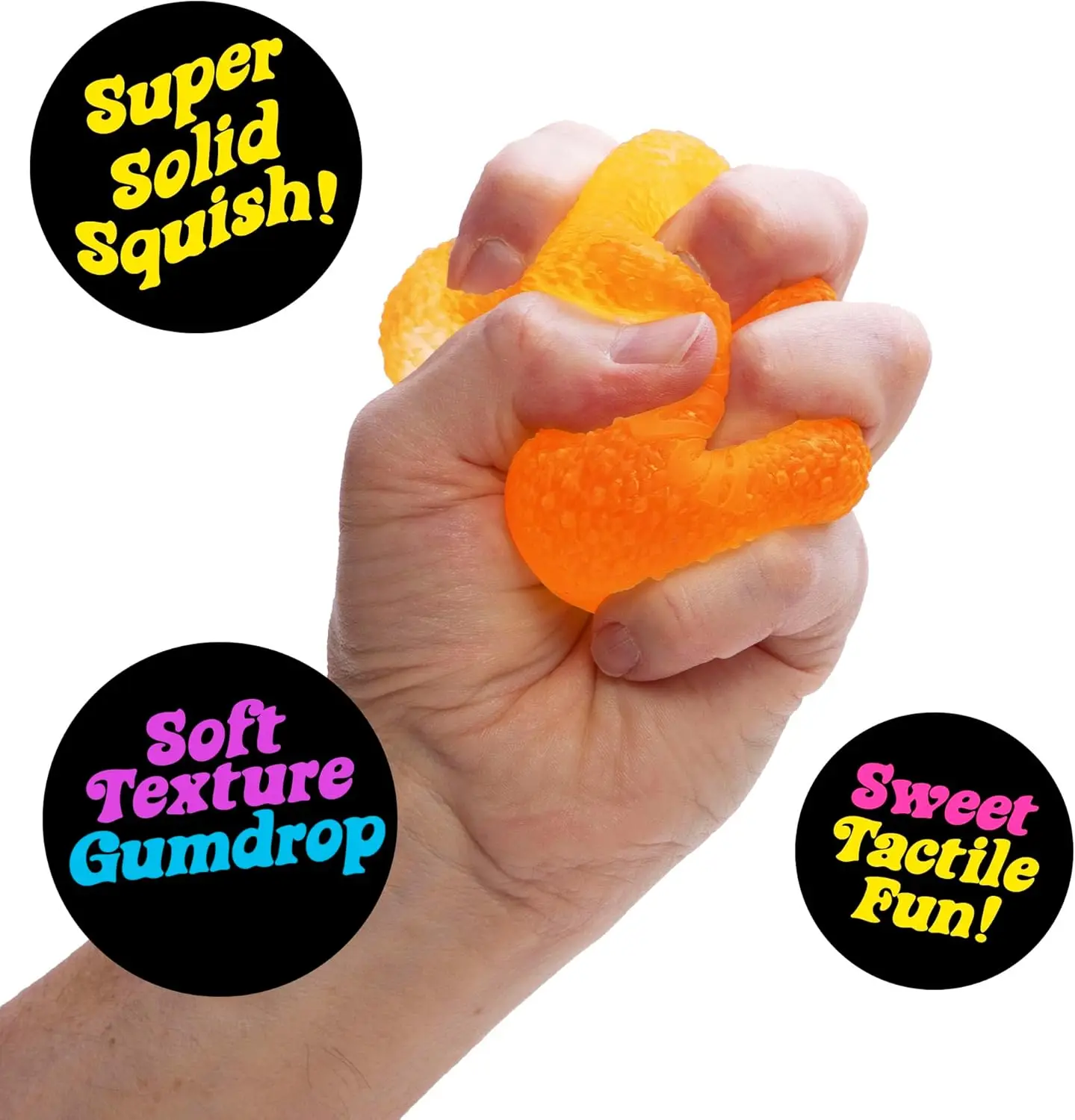 Schylling Mini Candy NeeDoh Gu - Crystal Growing Kit ulasan dan harga