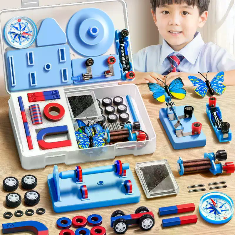 1 Set Educational Experiment W - Science Nature ulasan dan harga
