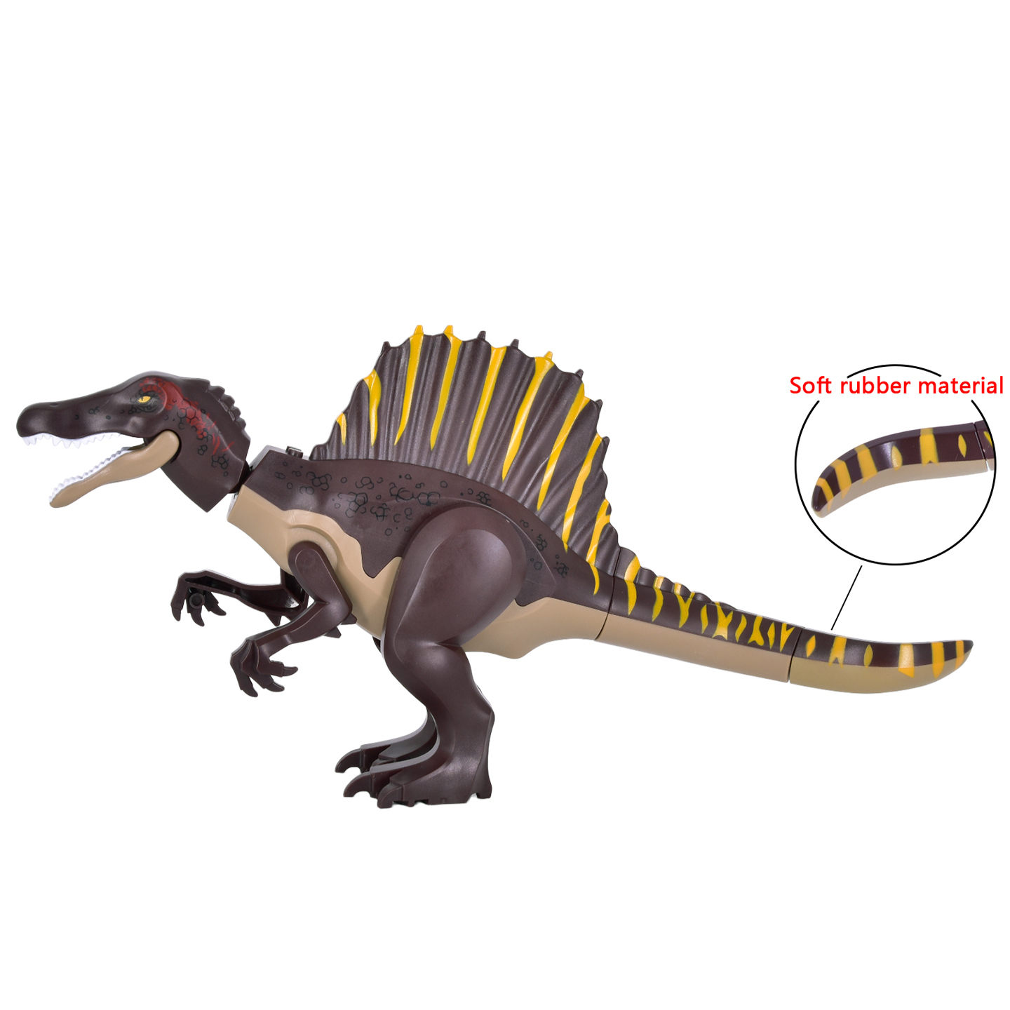 DIY Jurassic Dinosaur Spinosau - Solar System Orrery ulasan dan harga