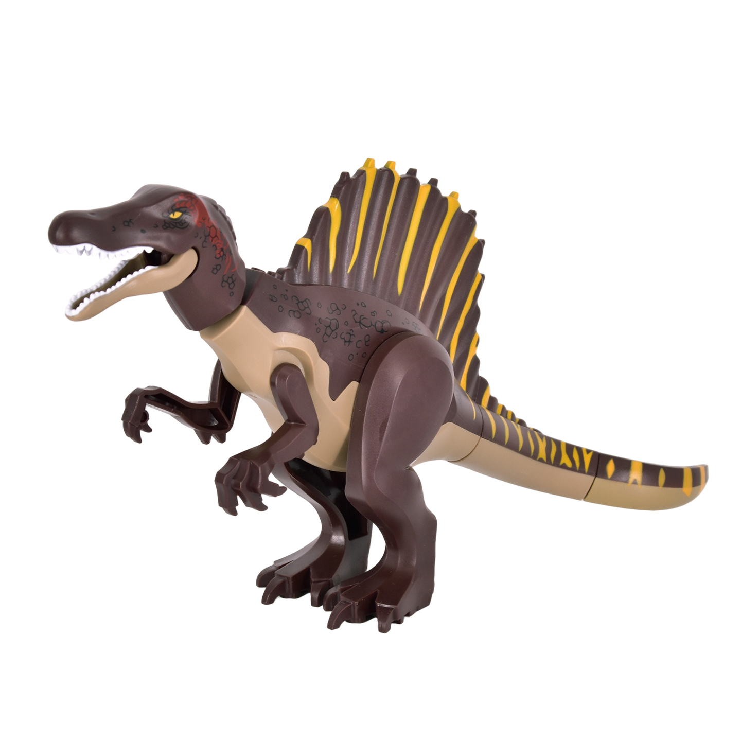 DIY Jurassic Dinosaur Spinosau - Solar System Orrery ulasan dan harga