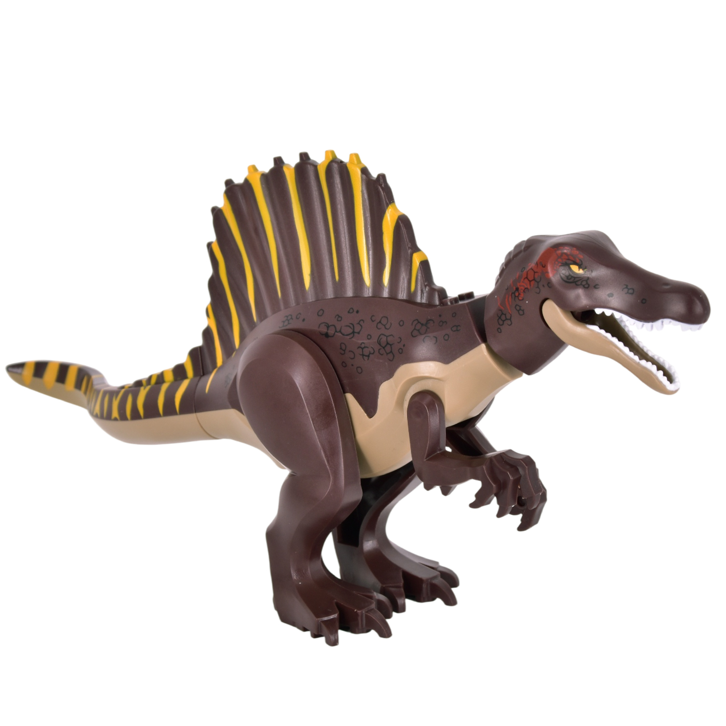DIY Jurassic Dinosaur Spinosau - Solar System Orrery ulasan dan harga