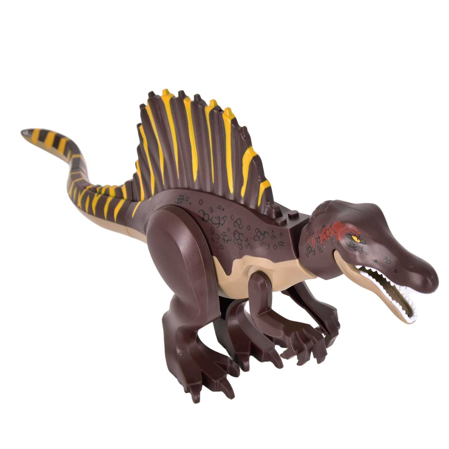 DIY Jurassic Dinosaur Spinosau - Solar System Orrery ulasan dan harga