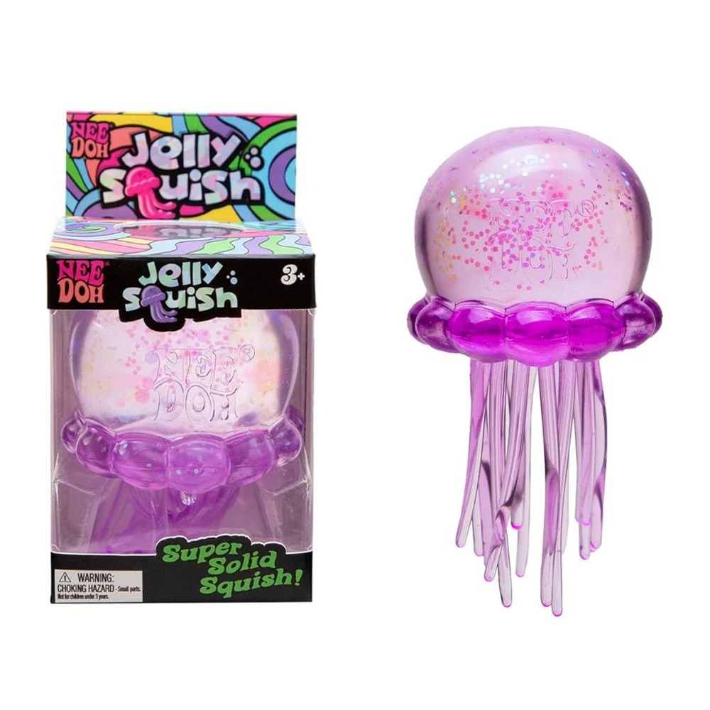 NUEVO Schylling NeeDoh Fuzz Ba - Crystal Growing Kit ulasan dan harga