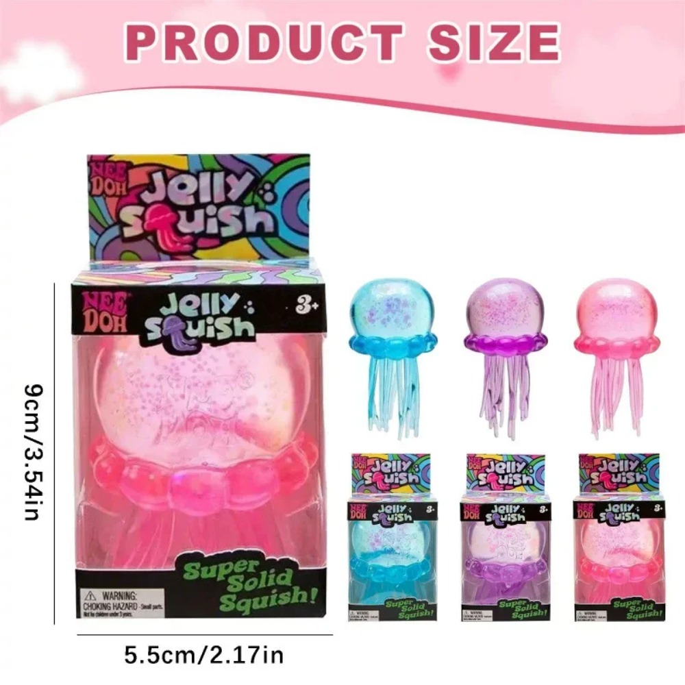 NUEVO Schylling NeeDoh Fuzz Ba - Crystal Growing Kit ulasan dan harga