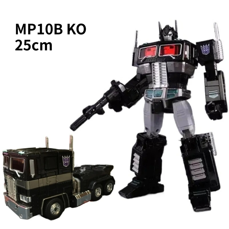 MasterPiece MP10 KO CYBERTRON  - Science Robotics ulasan dan harga