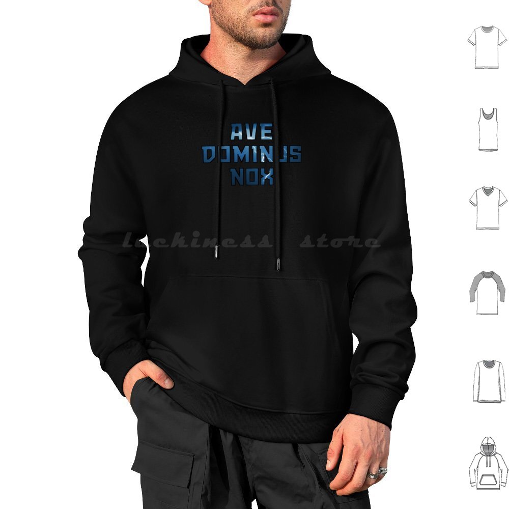 Warcry Hoodie Cotton Long Slee - Hobby Is Science ulasan dan harga