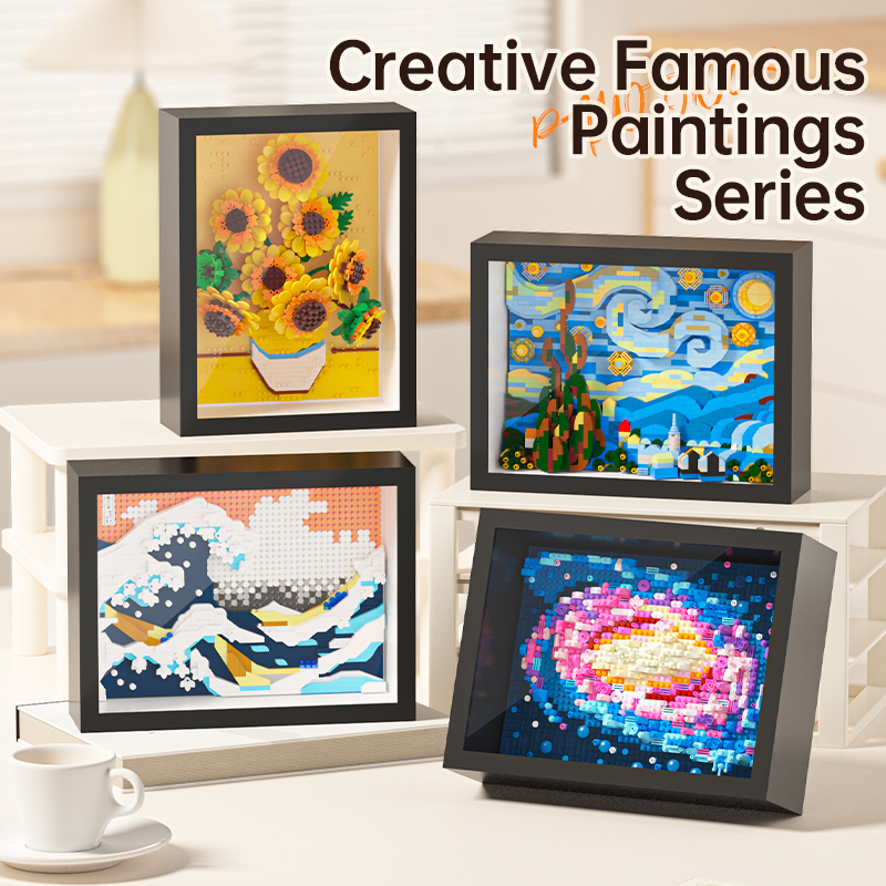 Creative World-famous Art Pain - Solar System Orrery ulasan dan harga