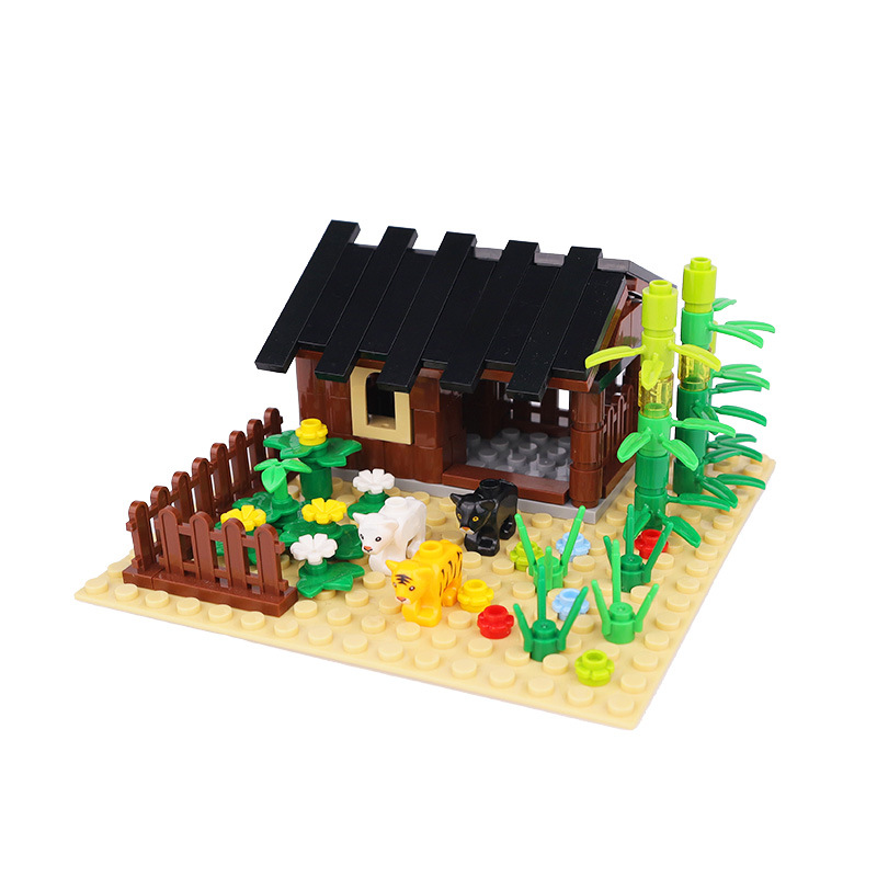 Farm MOC Building Blocks Anima - Solar System Orrery ulasan dan harga