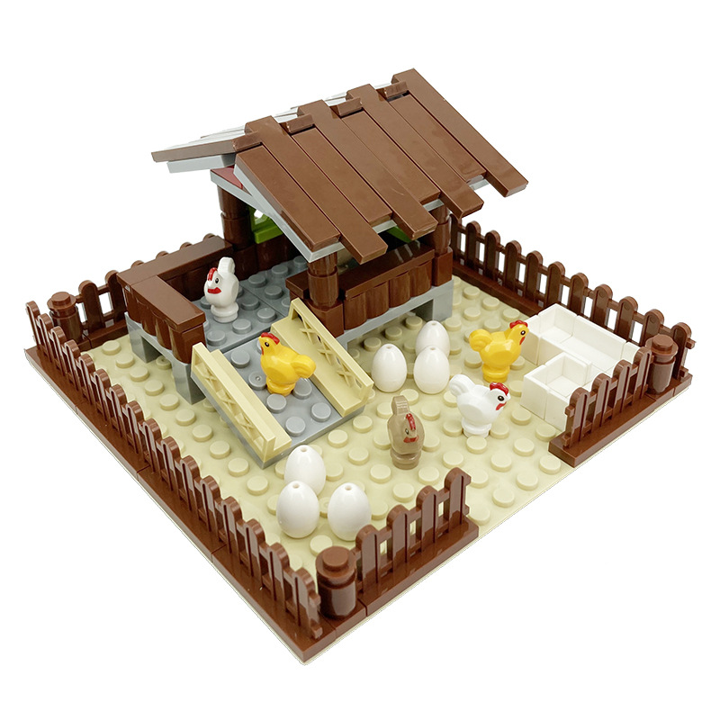 Farm MOC Building Blocks Anima - Solar System Orrery ulasan dan harga
