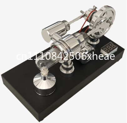 Stirling & Star Ring Engine Mo - Hobby Is Science ulasan dan harga