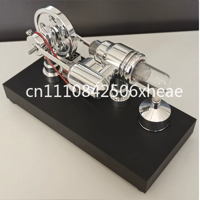Stirling & Star Ring Engine Mo - Hobby Is Science ulasan dan harga
