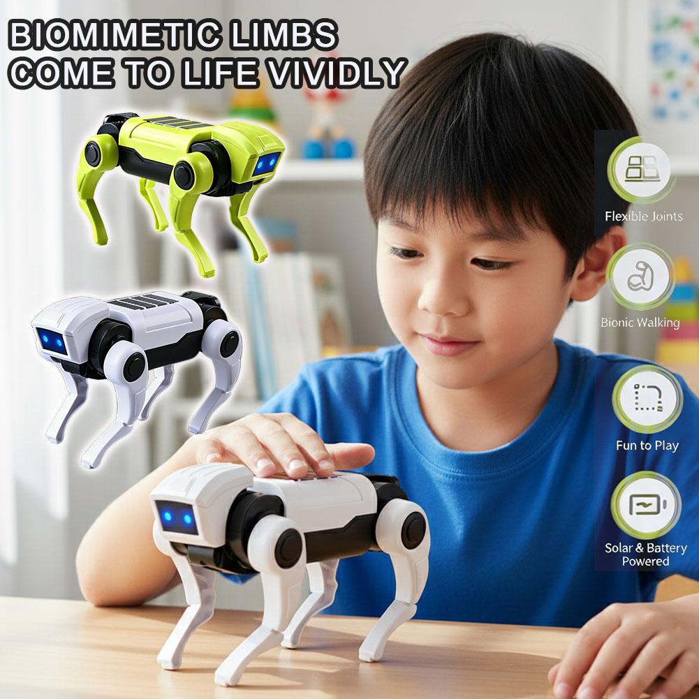 1/2Pcs Rc Robot Children's Rem - Science Robotics ulasan dan harga