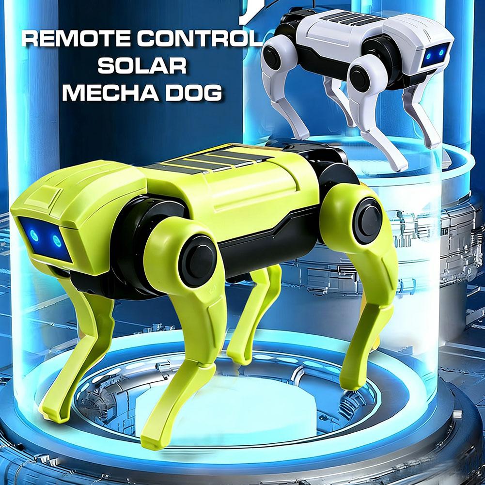 1/2Pcs Rc Robot Children's Rem - Science Robotics ulasan dan harga