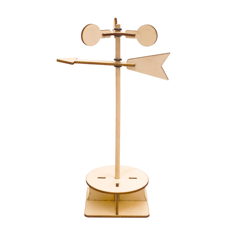 DIY FWind Vane Model Science T - Science Project Diy ulasan dan harga