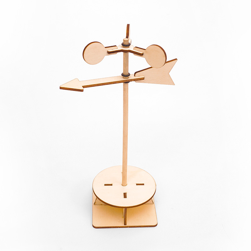 DIY FWind Vane Model Science T - Science Project Diy ulasan dan harga