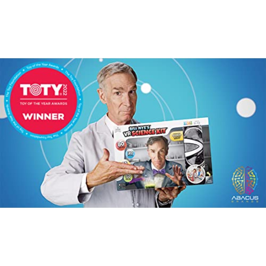 VR Science Kit for kids aged 8 - Science Nature ulasan dan harga